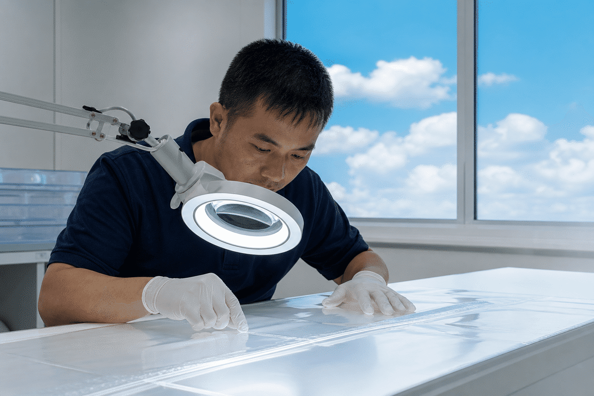 etfe quality control intro