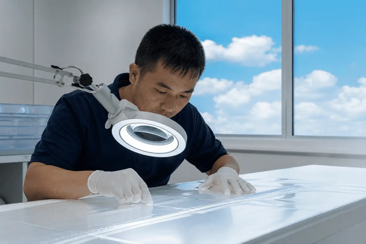 etfe quality control intro — ETFE Quality Control — ETFE Quality Control
