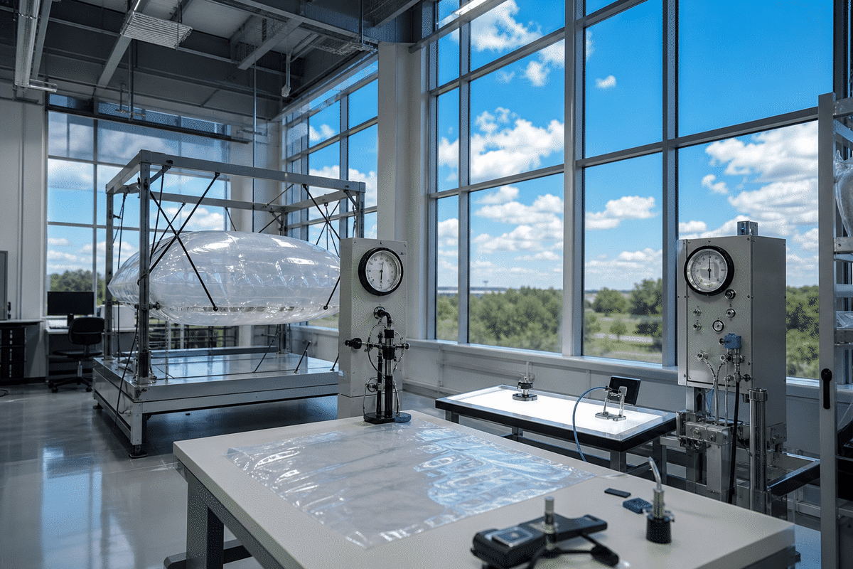 etfe quality control overview