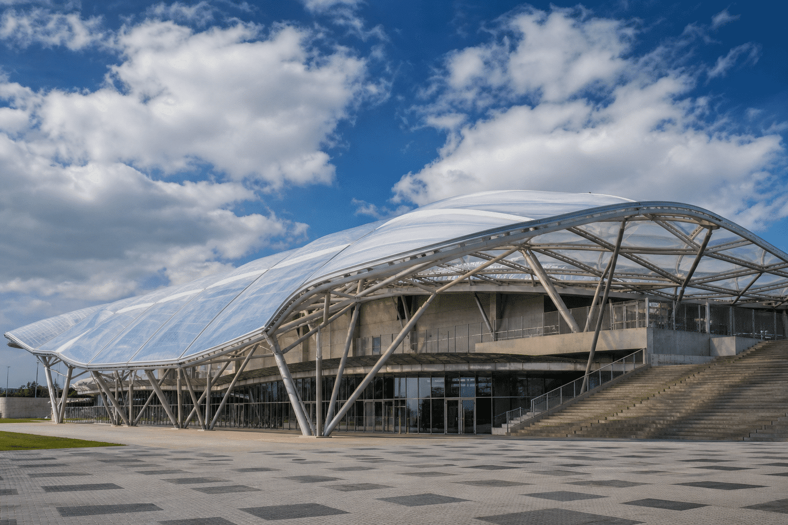 ETFE Seismic Performance technical guide