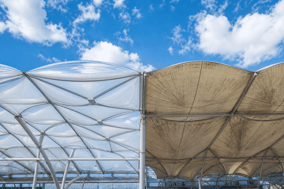 etfe self cleaning properties compare