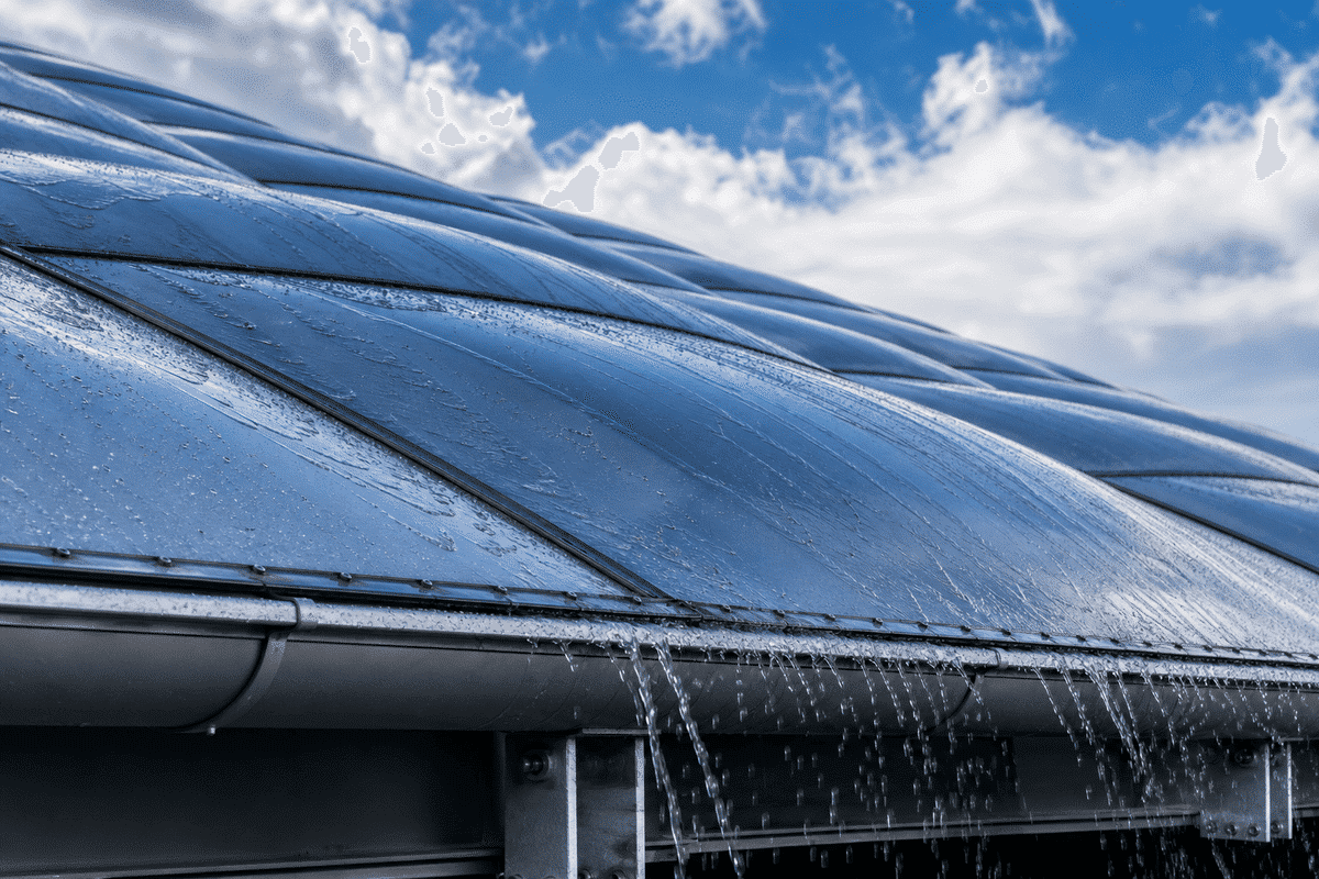 etfe self cleaning properties process