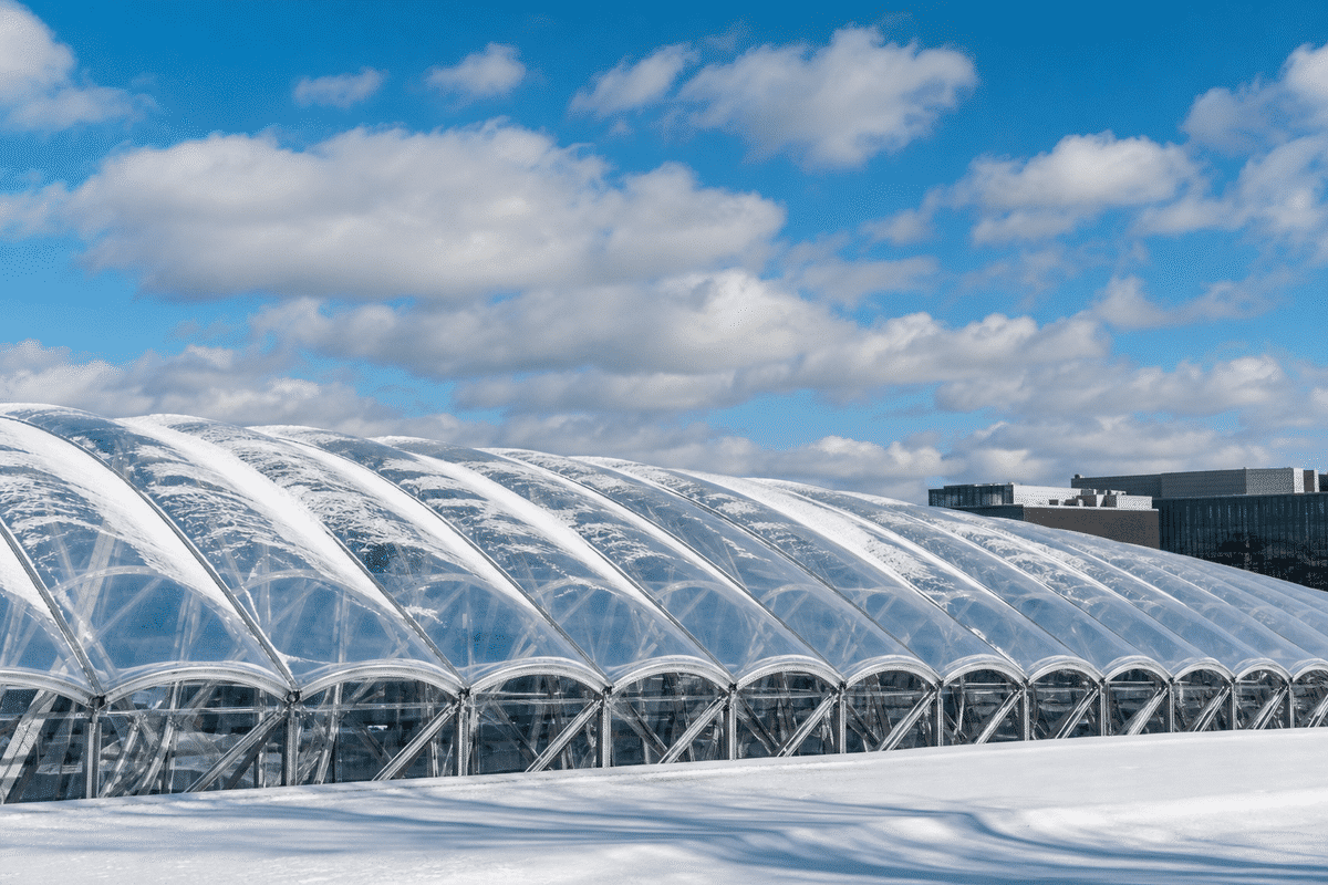 etfe snow load performance intro