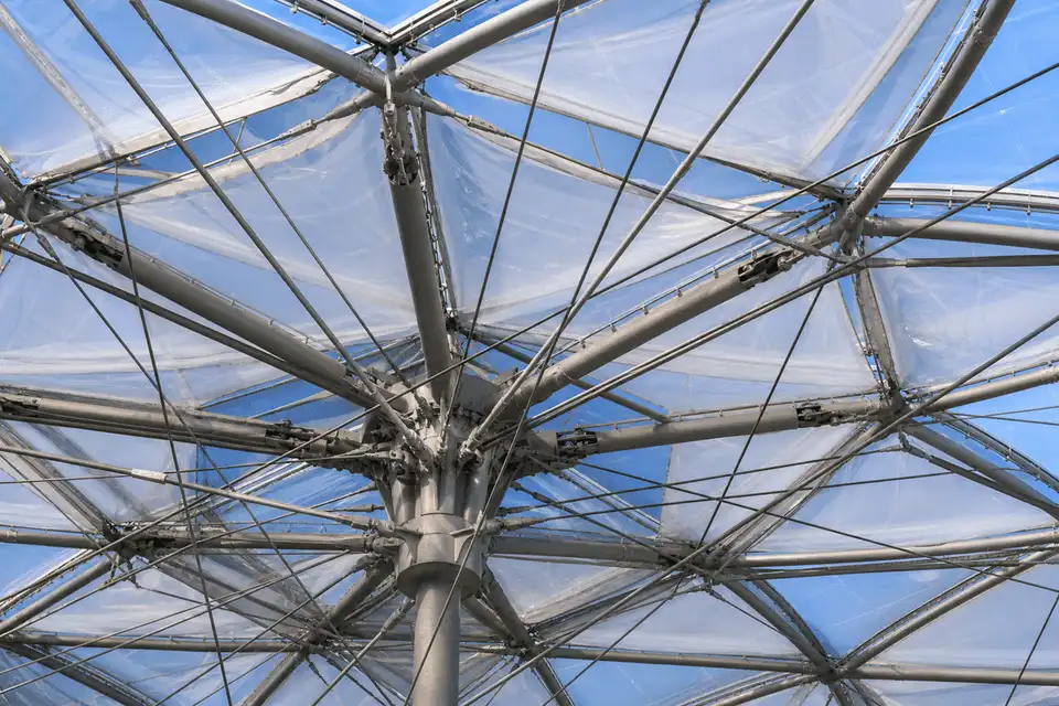 etfe structural design gallery 01 — ETFE Structural Design