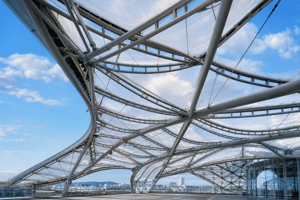 etfe structural design overview — ETFE Structural Design