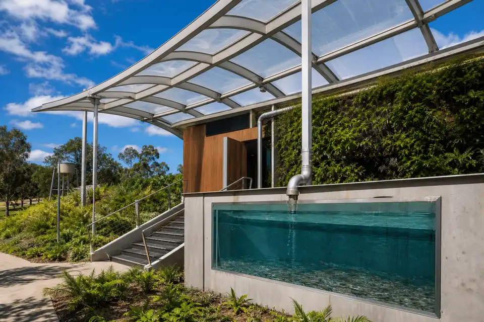 etfe sustainability benefits gallery 04 — ETFE Sustainability Benefits