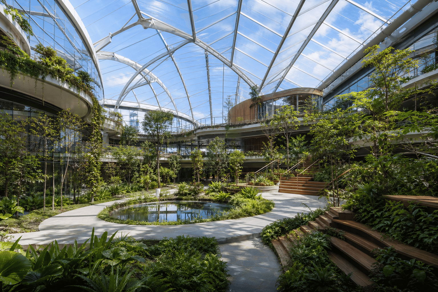 ETFE Sustainability Benefits technical guide