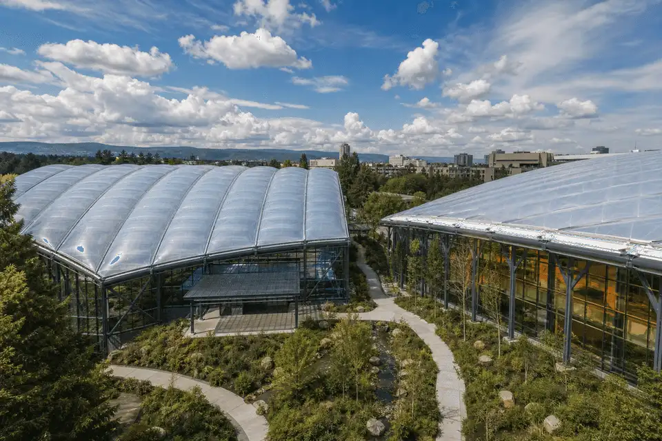 etfe thermal performance compare — ETFE Thermal Performance