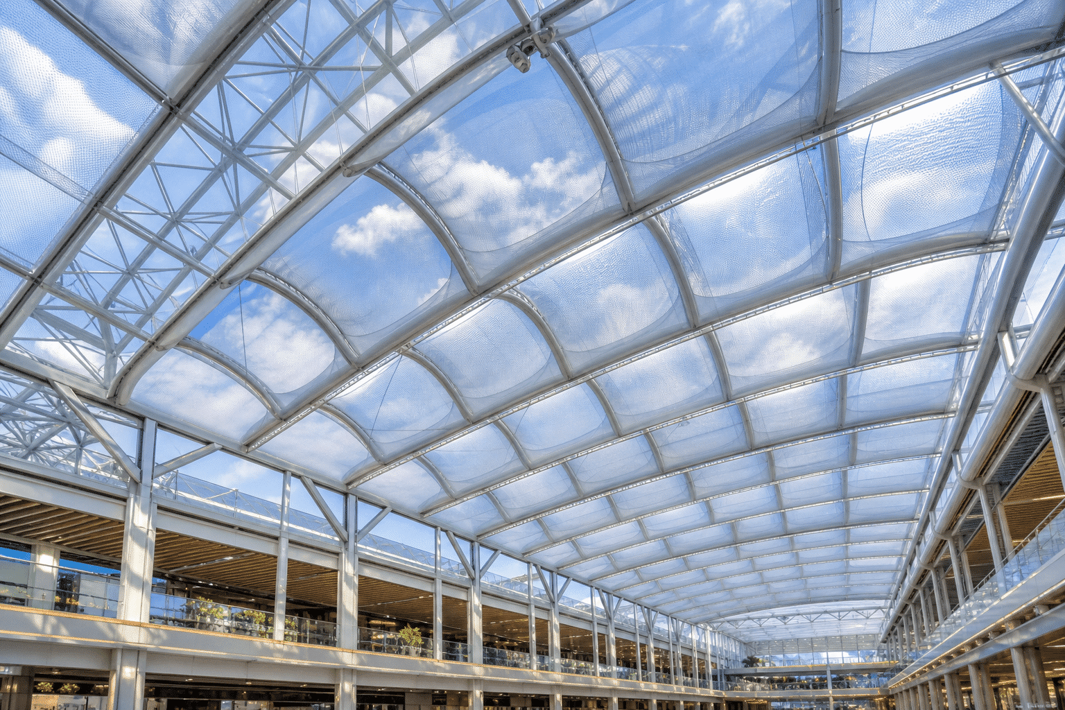 ETFE Thermal Performance technical guide