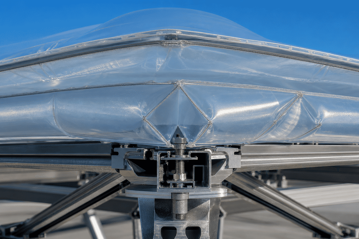 etfe thermal performance overview