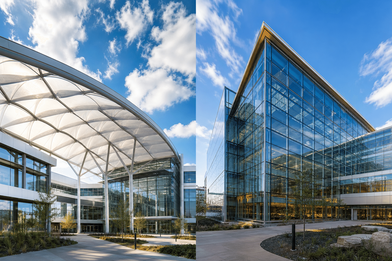 ETFE vs Glass technical guide