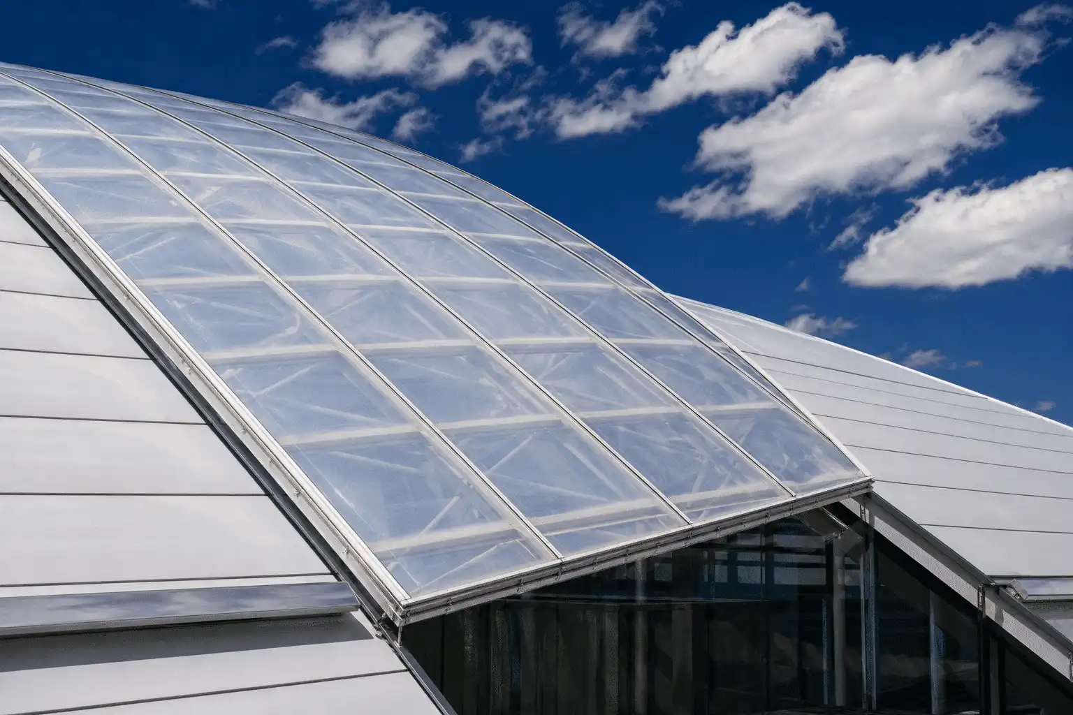 ETFE vs Polycarbonate technical guide — Library — Library