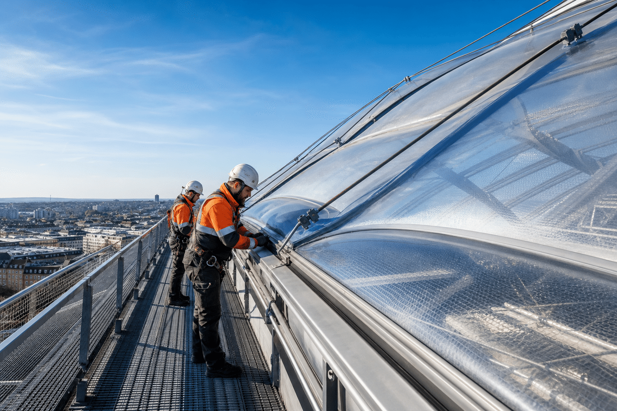 etfe weather resistance process