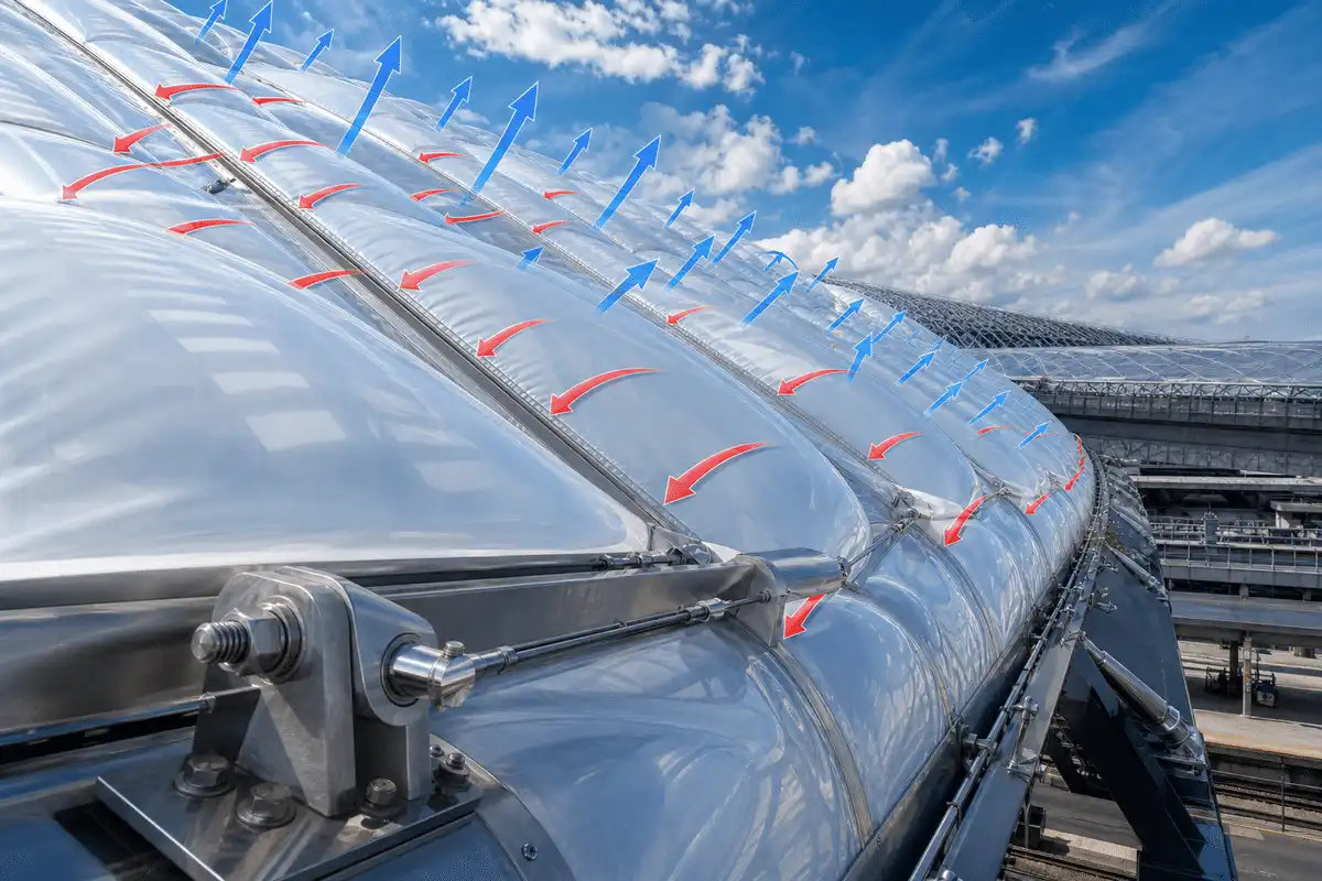etfe wind load performance overview — ETFE Wind Load Performance