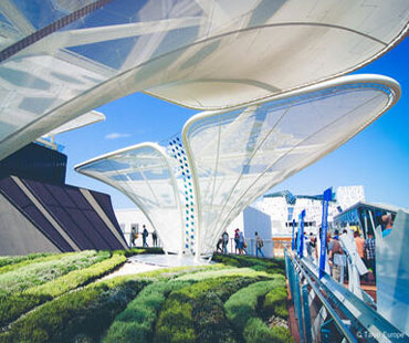 ETFE Structure